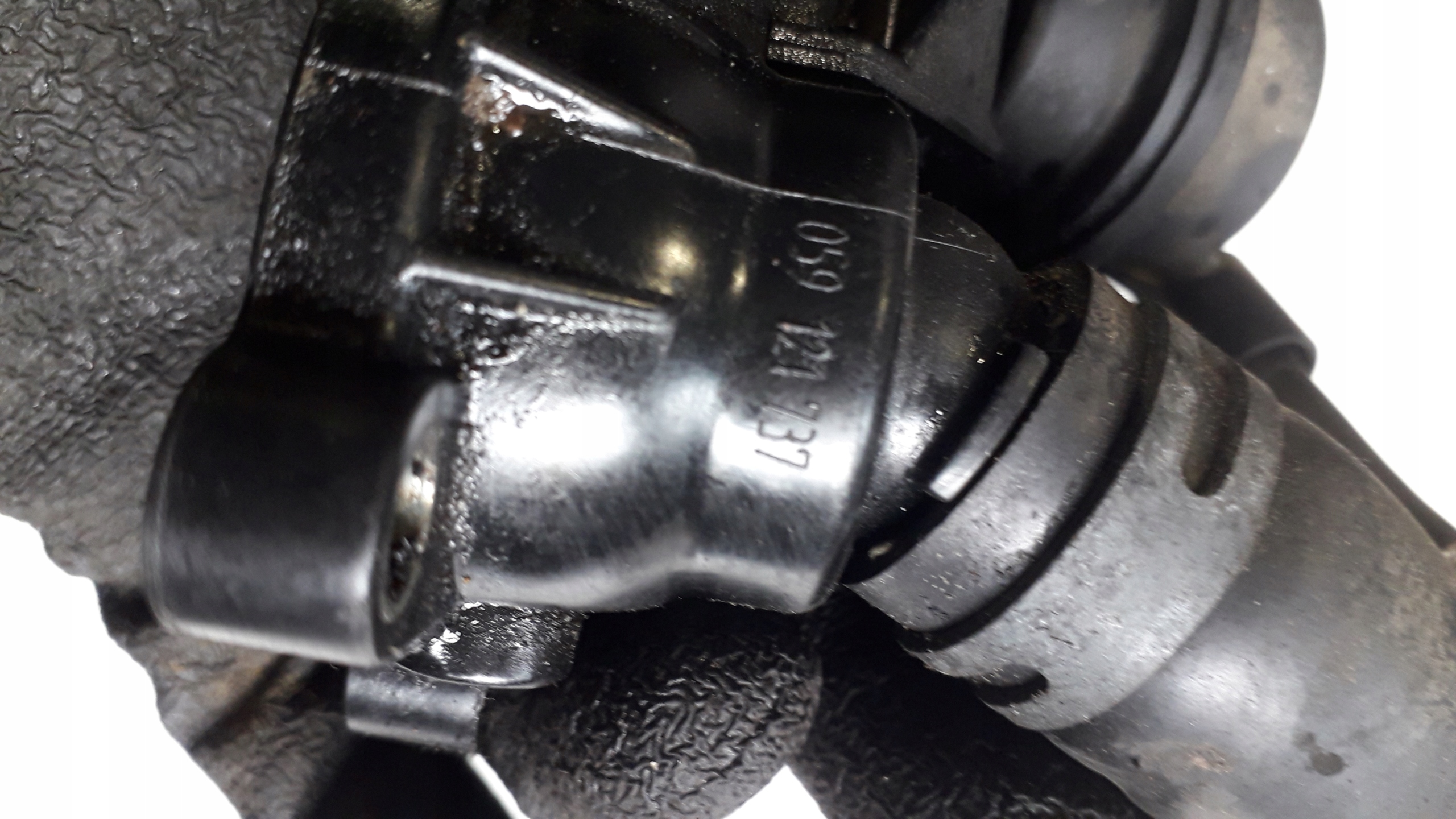 REGELVENTIL 059121737E AUDI 3,0 TDI A6 C7