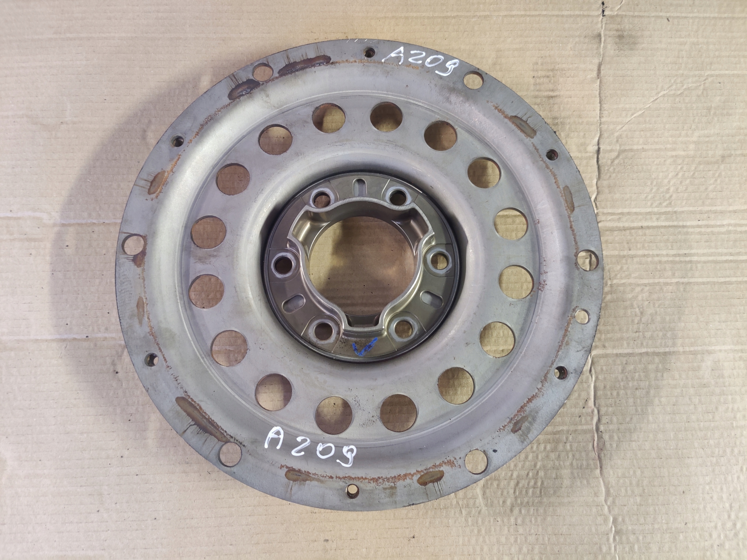 HONDA CIVIC VIII 1.3 LDA2 wheel flywheel A209