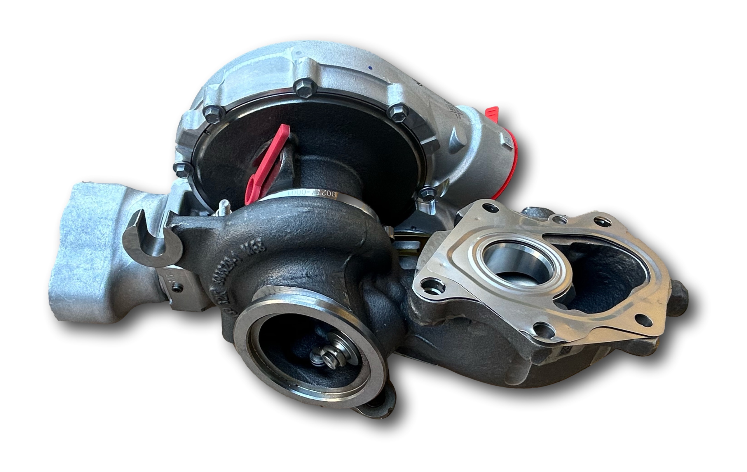 TURBOSPRĘŻARKA RENAULT MASTER IV 144118706R 144116091R 144116091R NOWA OE Producent części Renault OE