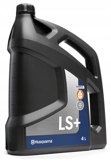 Olej do paliva Husqvarna Ls 4 litre Low Smoke+