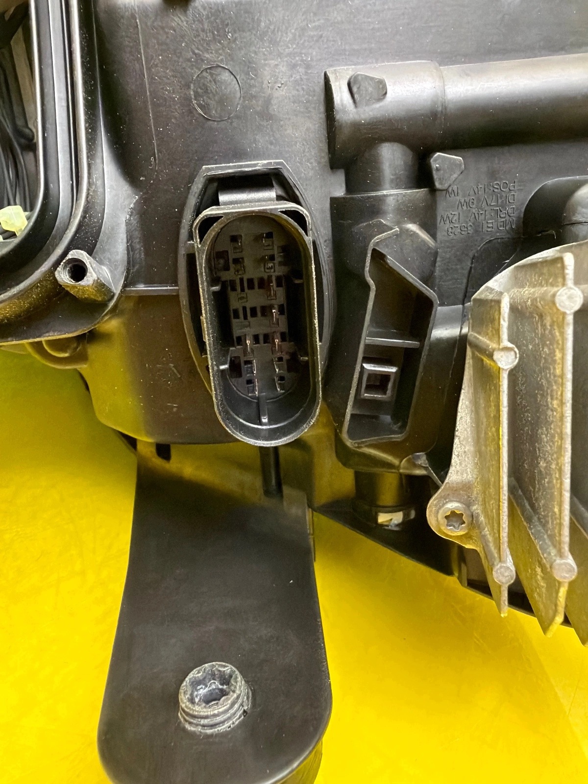 light left front Mercedes-Benz CLS W218 Lift Multibeam A2189067101