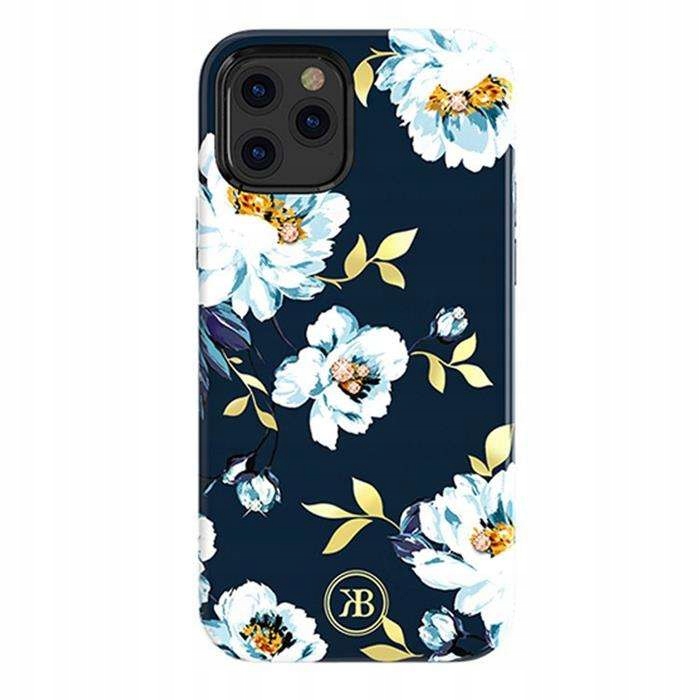Etui Kingxbar Blossom do iPhone 12 Pro Max