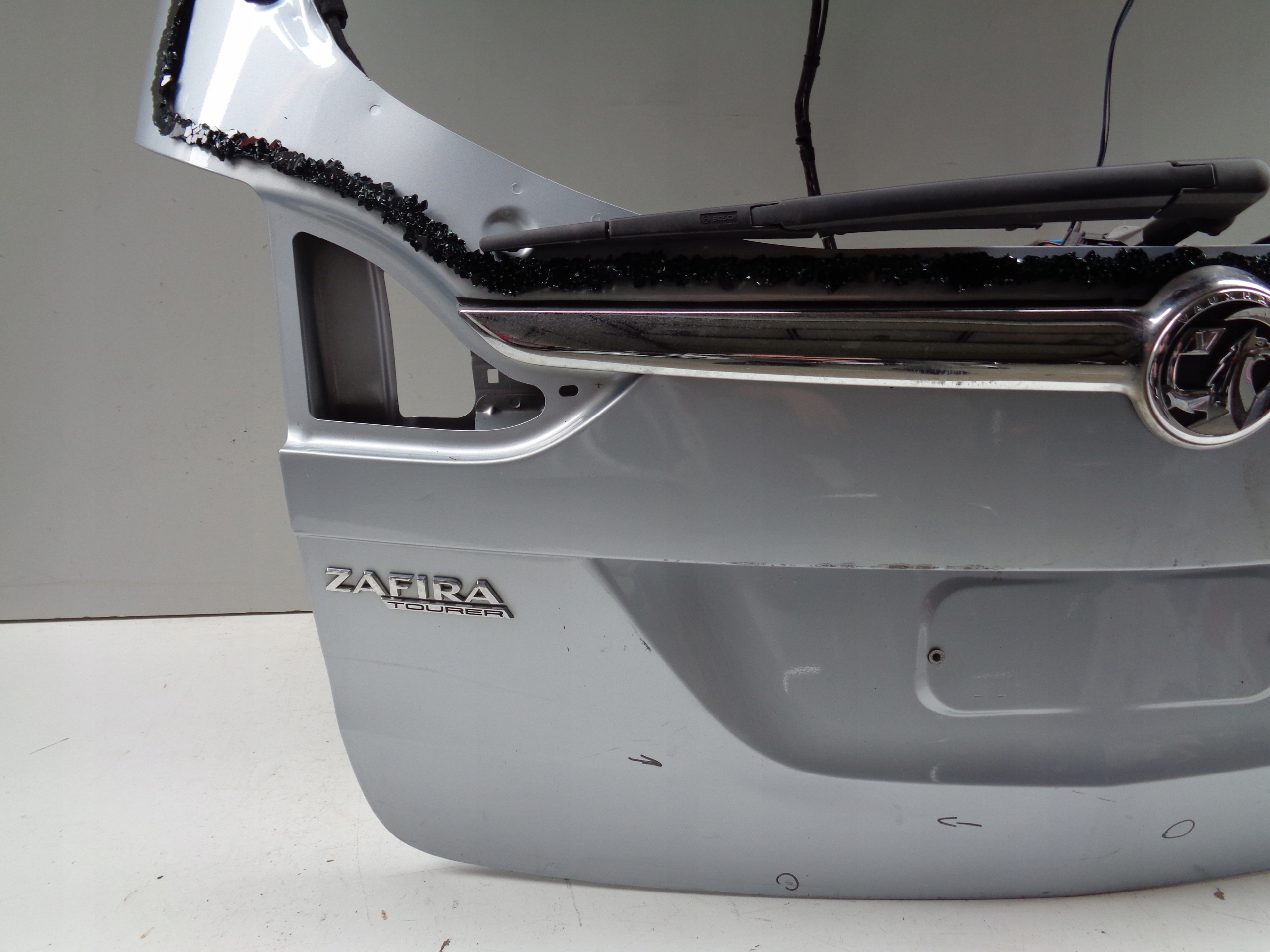 boot doors OPEL ZAFIRA C 12- NR 51738