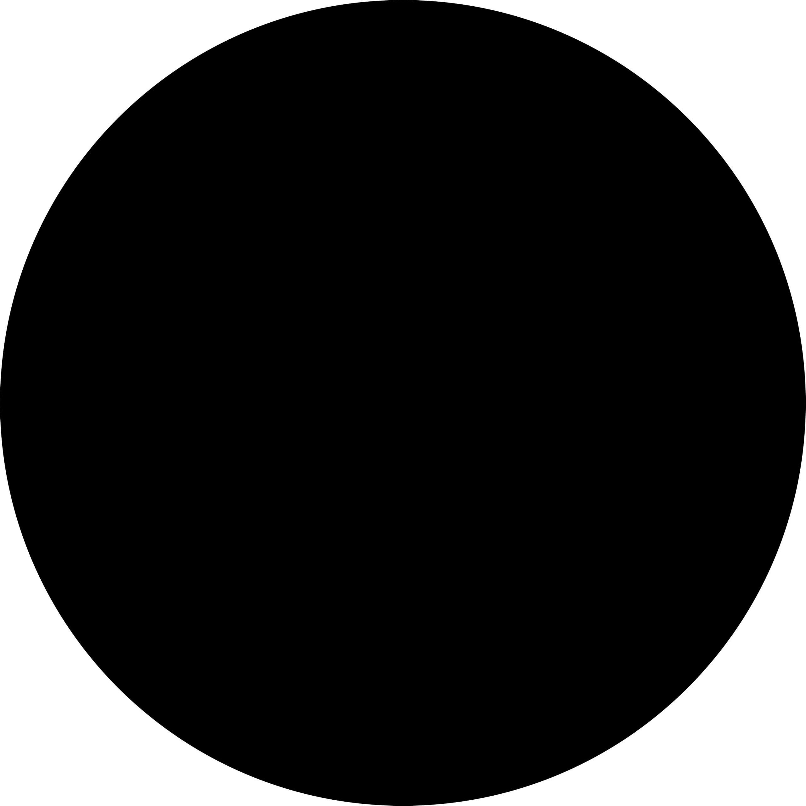 Metalová tabule na magnety Kolo 50 cm