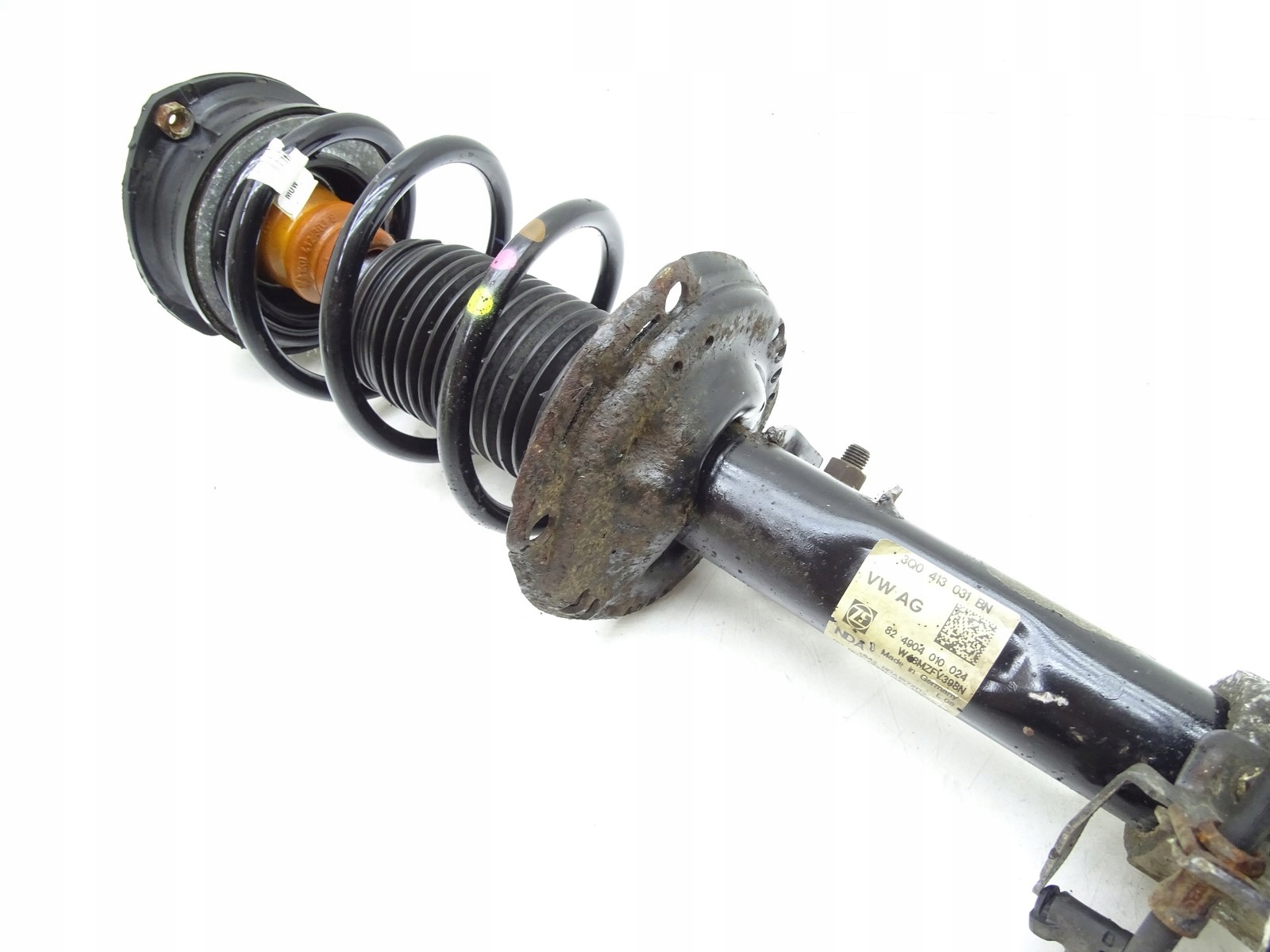 swing shock absorber McPherson right front VW PASSAT B8 2.0 TDI