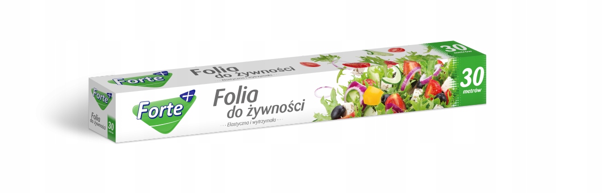 

Gruba Folia Spożywcza Do Żywności 30 M Forte