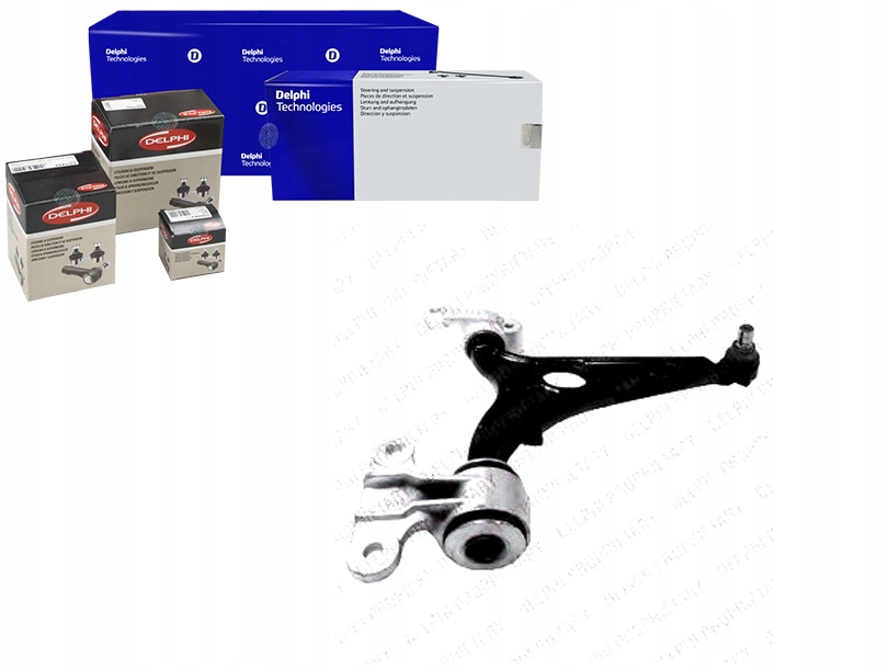 Delphi Rameno 19 MM Citroen C8 Jumpy Fiat Scudo Ul