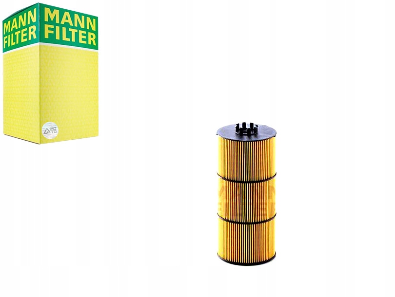 Mann-filter Olejový Filtr Db Actros
