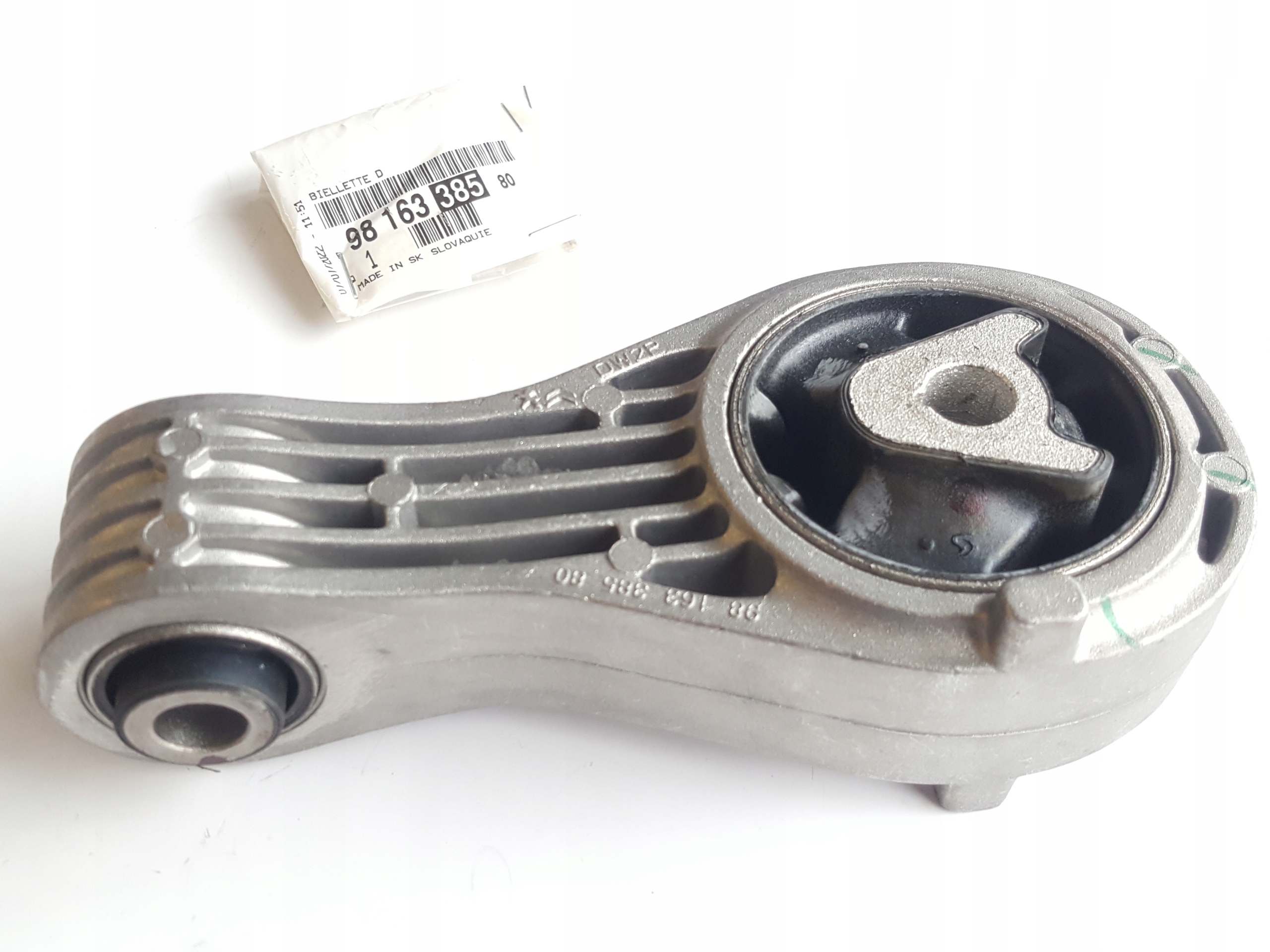 ПОДУШКА ДВИГАТЕЛЯ КОСТЬ CITROEN PEUGEOT 9816338580