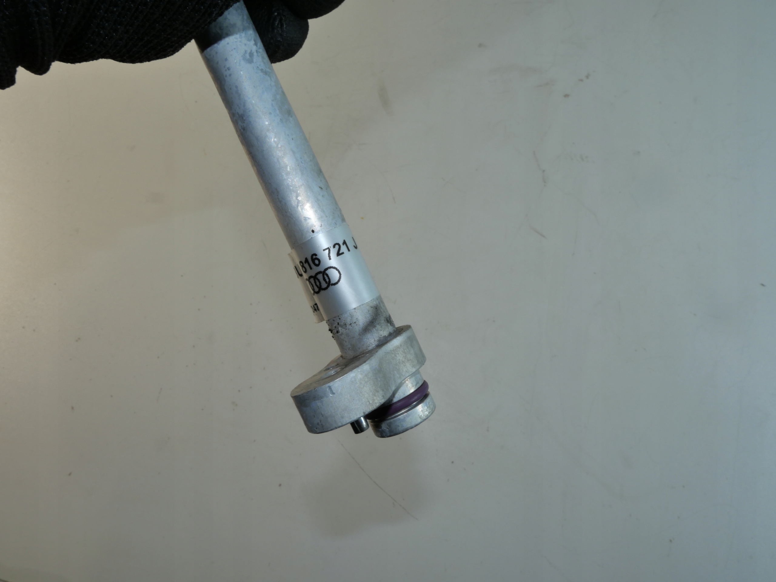RZEWOD klimatizaci AUDI Q3 8U0816721J
