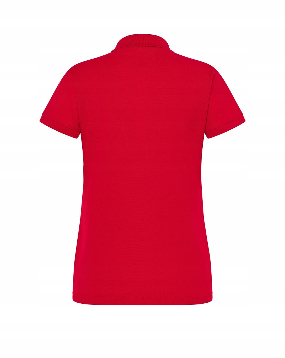 Dopasowana Koszulka Polo Damska POPL 200: Klasyczny Styl i Komfort roz. M Płeć kobieta