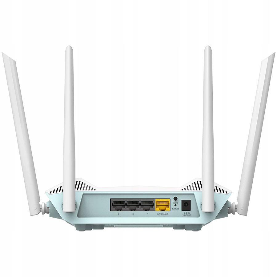 D-link Eagle Pro Ai AX1500 Smart Router vysokorychlostní Wi-Fi 6 router
