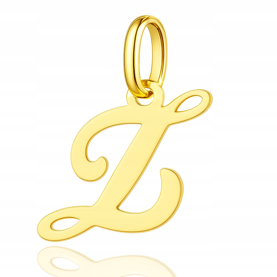 Zlatý Přívěsek 585 Písmeno Z