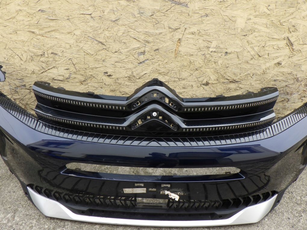 CITROEN C5 AIRCROSS LIFT C84M 22- front bumper