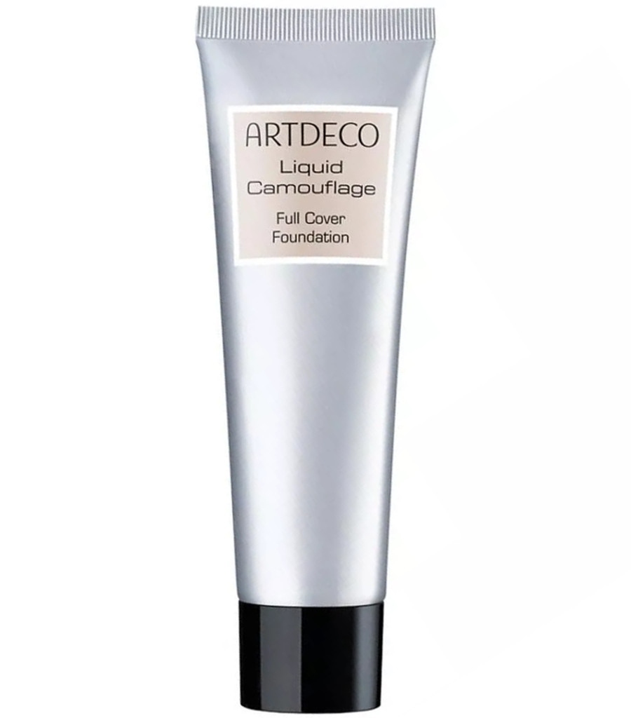 ArtDeco Liquid Camouflage 12 Light Apricot podkład do twarzy 25 ml