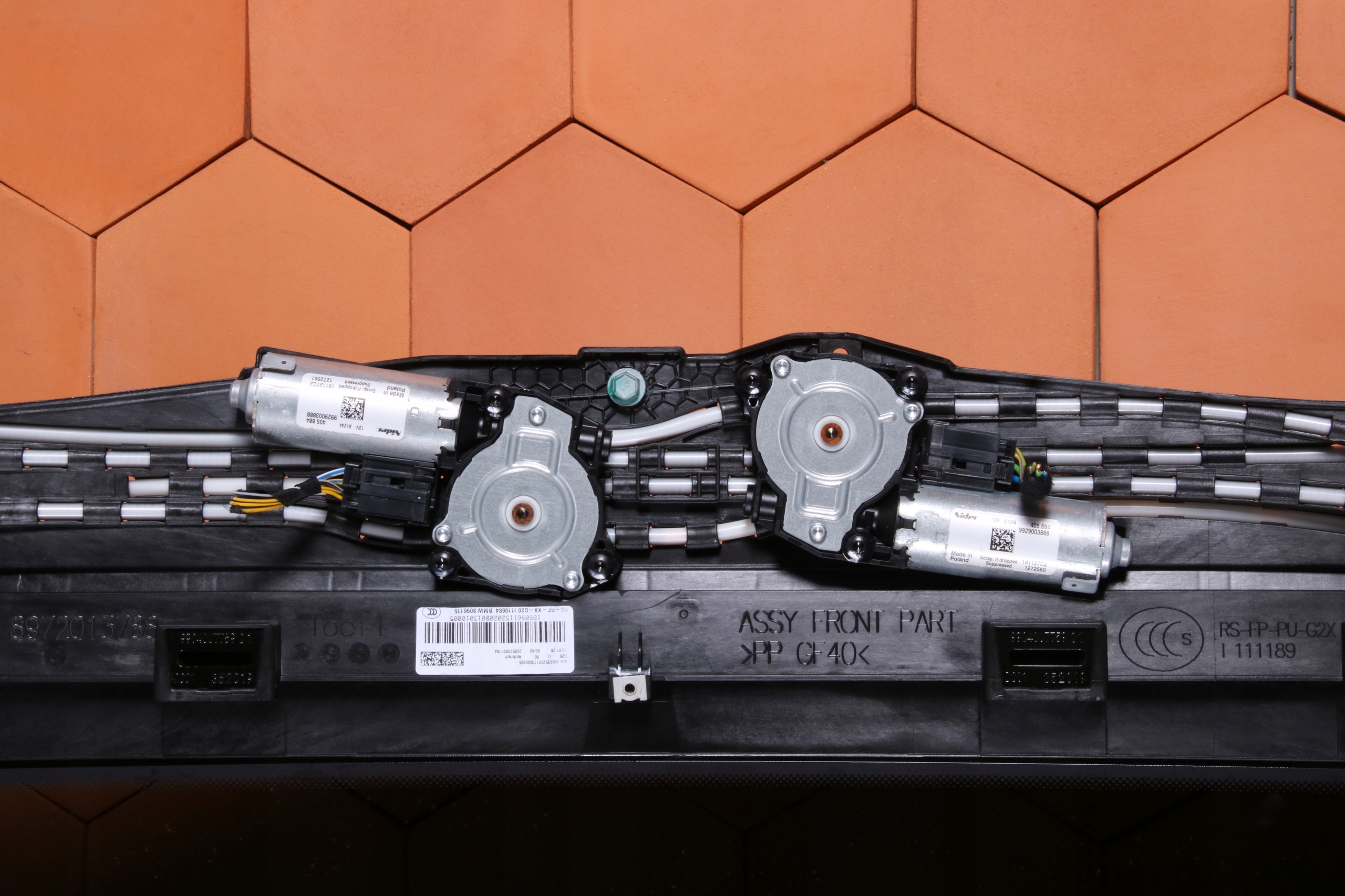 BMW G42 G20 M3 G80 G26 Schiebedach dach PRZESUWNY