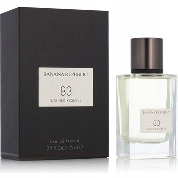 Banana Republic 83 Leather Reserve parfémovaná voda (edp) 75 ml