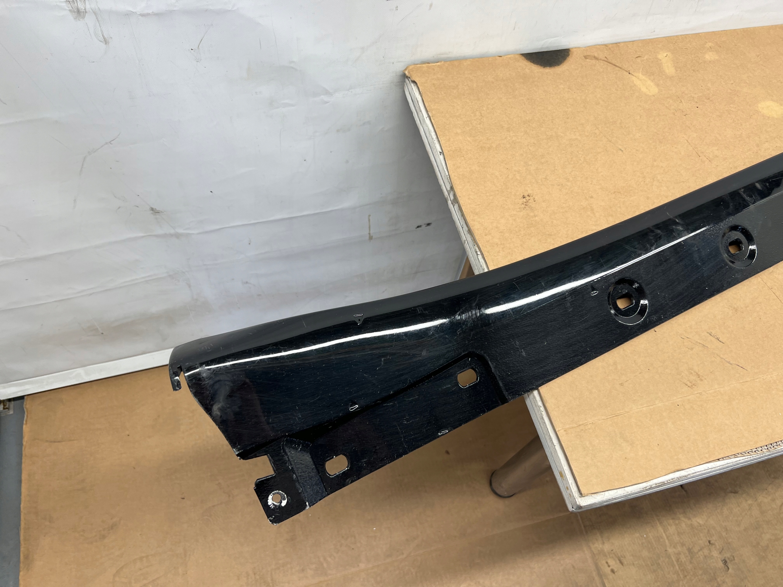 Porsche 911 moulding threshold right 99150459603