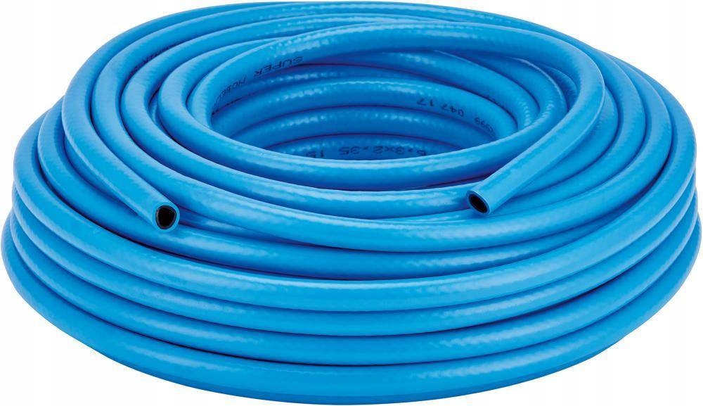 Tlaková hadica Pvc Nobelair Soft 6,3x2,35 50 m Tricoflex