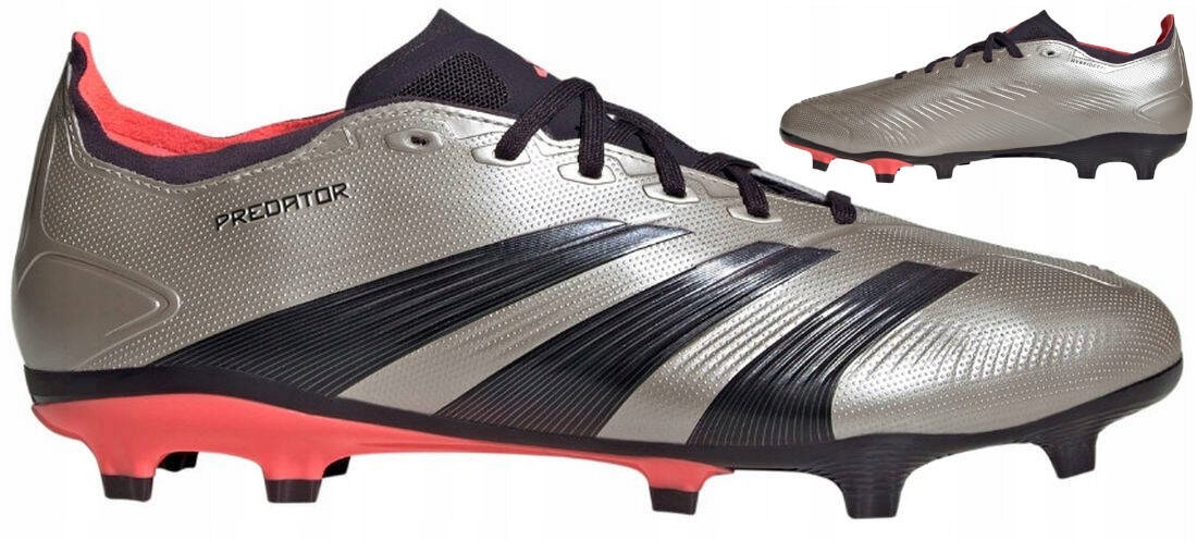 Fotbalová obuv sportovní boty Adidas Predator League Fg lanka Vel. 45 1/3