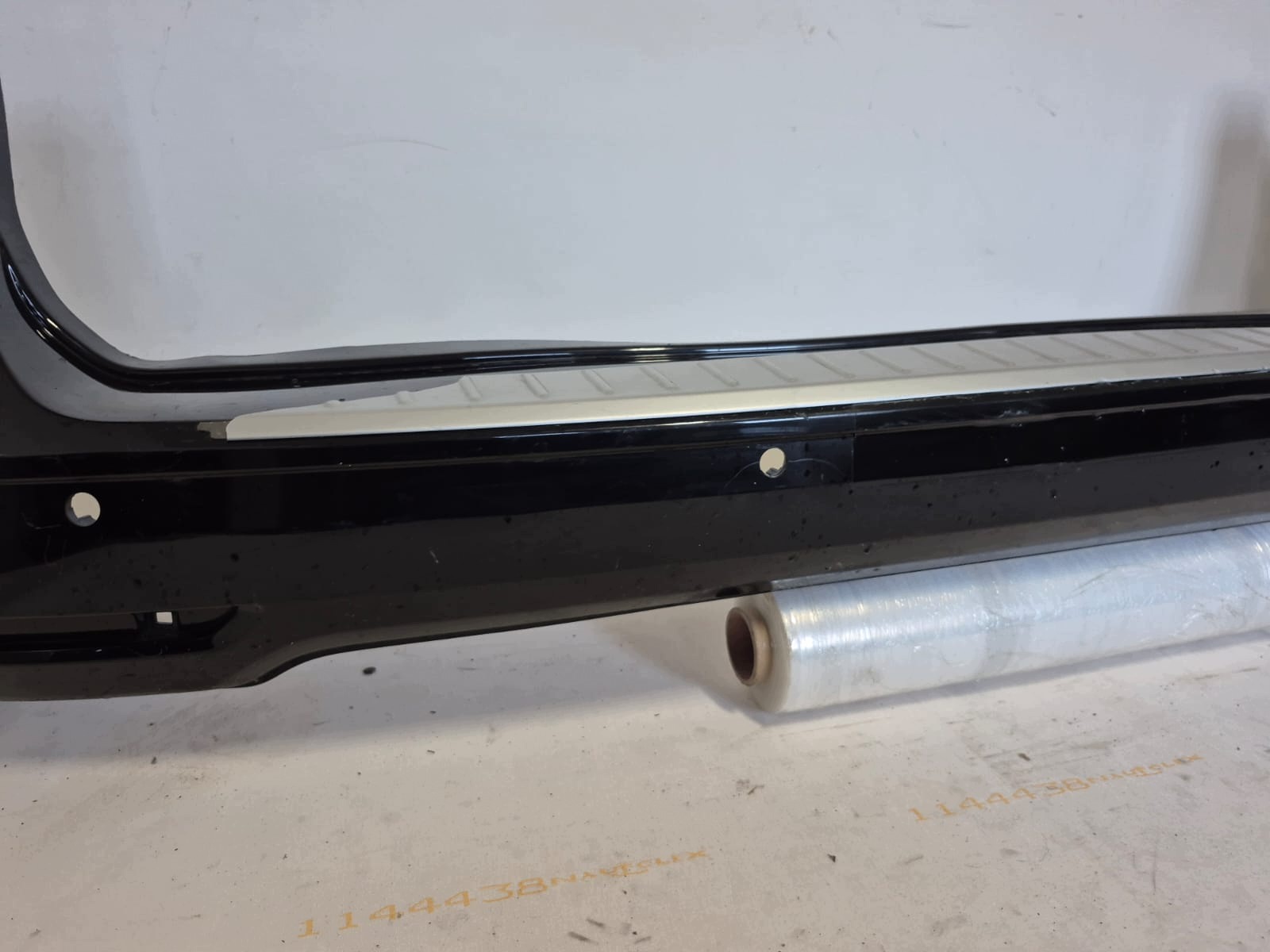VW CADDY IV 4 20-> bumper rear part rear 6XPDC