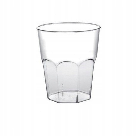 

Szklanka Octagon Ps szkło podobna 250-270ml 20szt