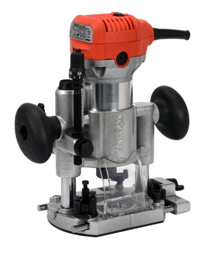 YATO YT-82390 FREZARKA KRAWĘDZIOWA 710W DO LAMINATÓW 6mm/8mm