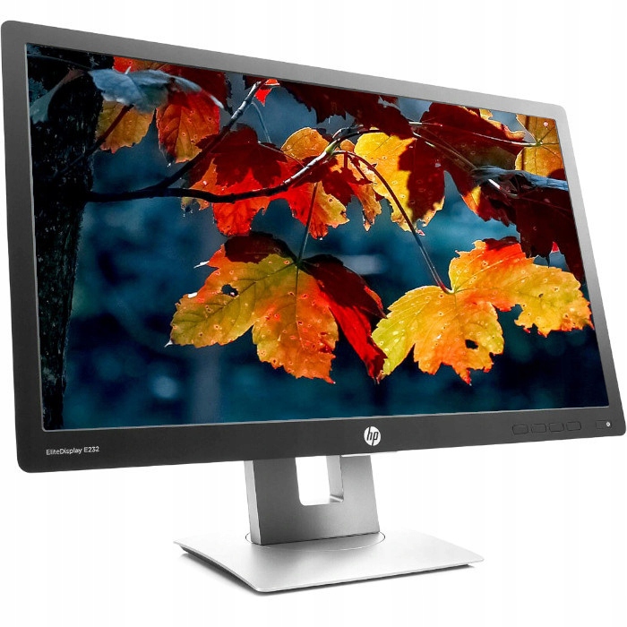 E232  23インチHP EliteワイドLED 液晶モニター LCD23-H01]HP 液晶ディスプレイ 23インチ EliteDisplay E232
