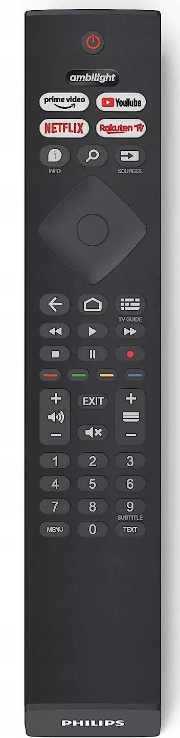 Dálkový Ovladač pro televizor Philips HR45B-GJ01