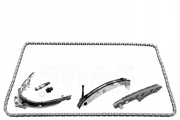 SWAG ROZRZĄD KPL ŁAŃCUCHOWY BMW 3.5/4.4/4.6 96>
