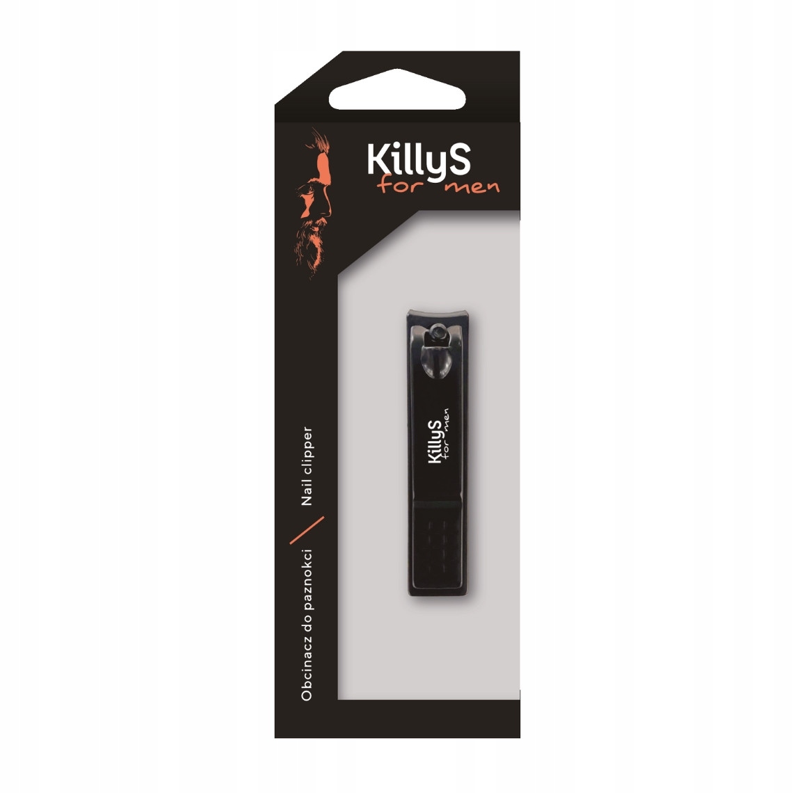 

Killys For Men mały obcinacz do paznokci