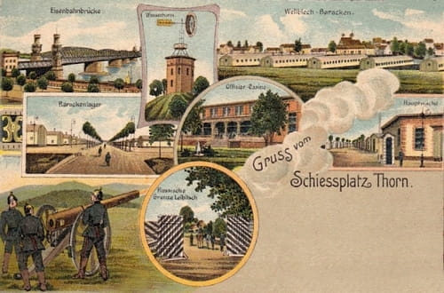 

Toruń Litografia Reprodukcja 7587