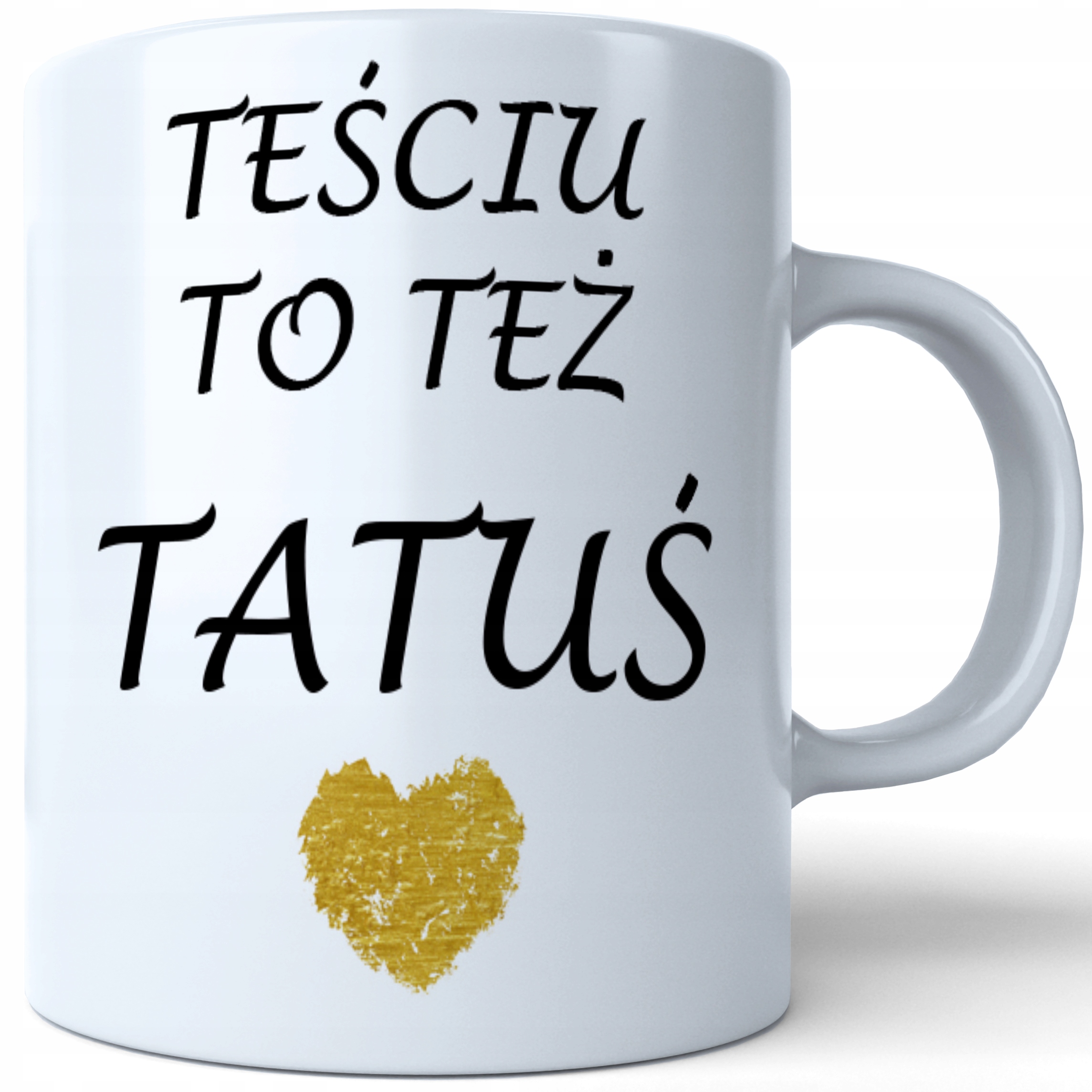 

Kubek Dla Taty Nadrukiem Dzień Ojca