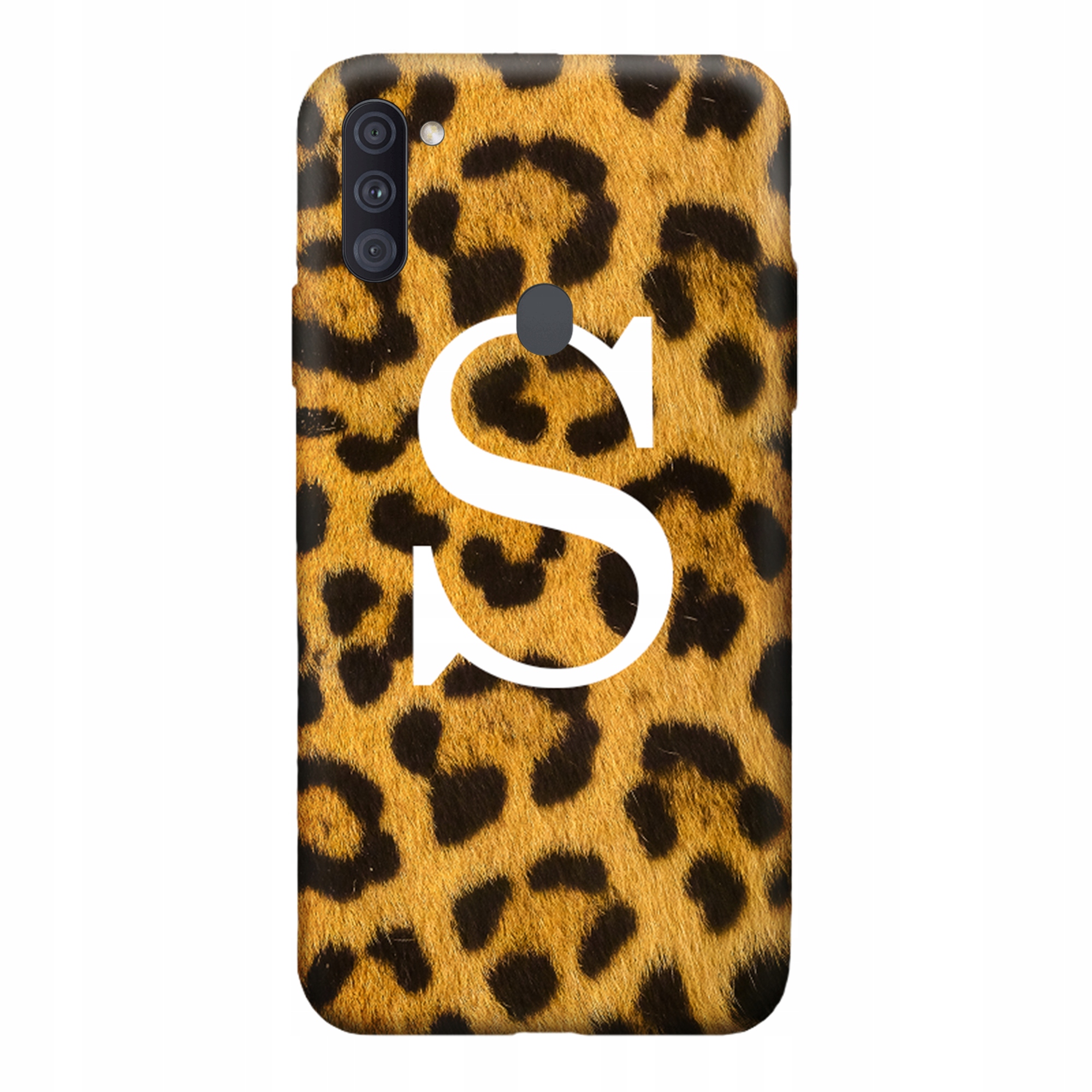 

Etui z Imieniem/literą Samsung Galaxy A11 + Szkło
