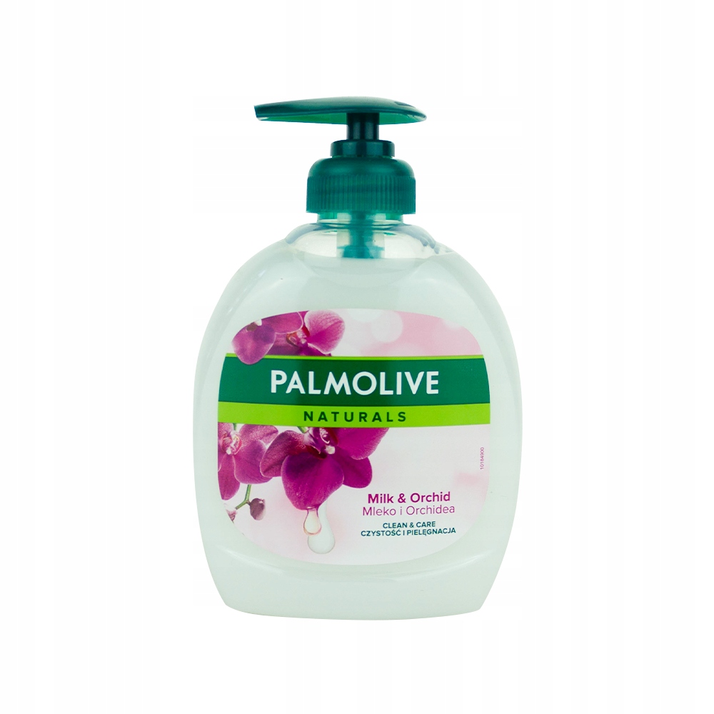 

Palmolive Mleko i Orchidea Mydło w Płynie 300ml