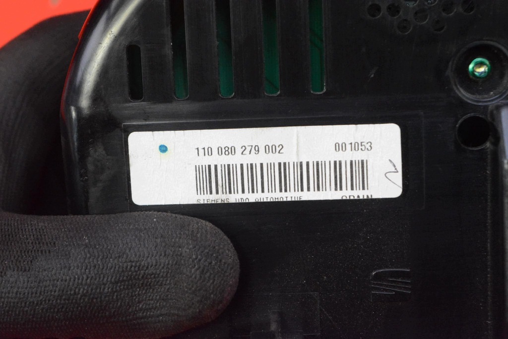 dials dials EU 5P0920802F SEAT ALTEA 1.6 8V 102 KM 04-09