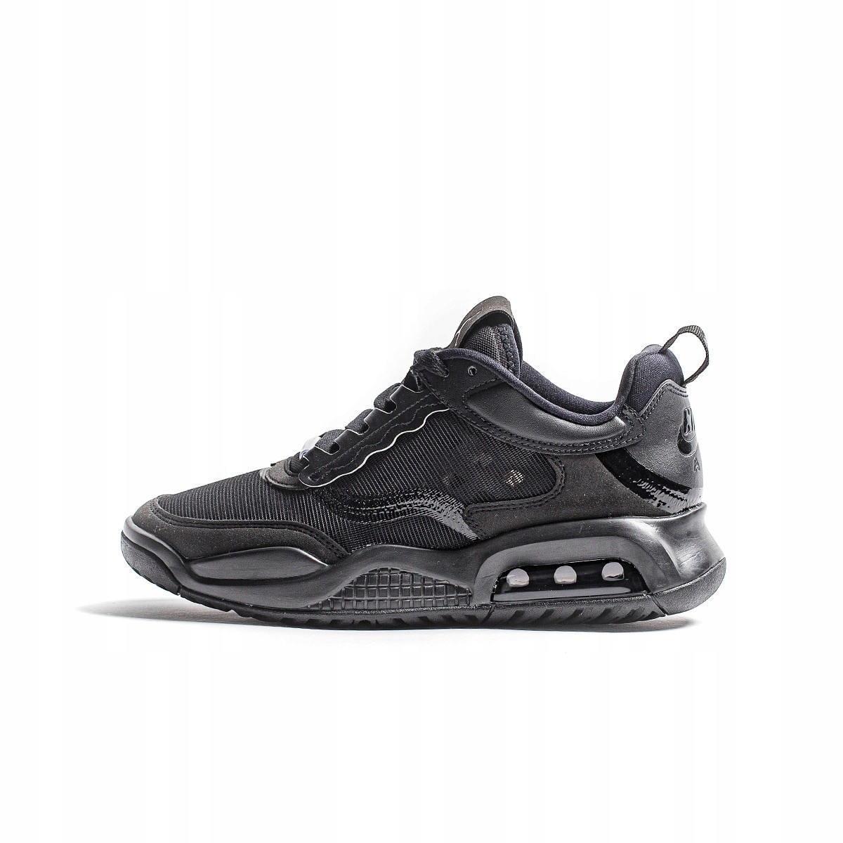 

Buty Nike Air Jordan Max 200 Gs Triple Black 36.5