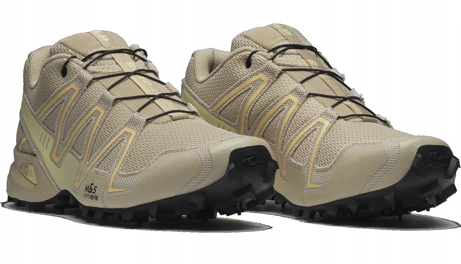 Boty Salomon Speedcross 3 Mindful 474700 trekové 48