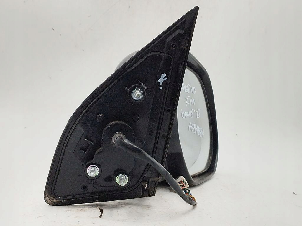 Mitsubishi Outlander II 2 mirror right el. 7 PIN A39