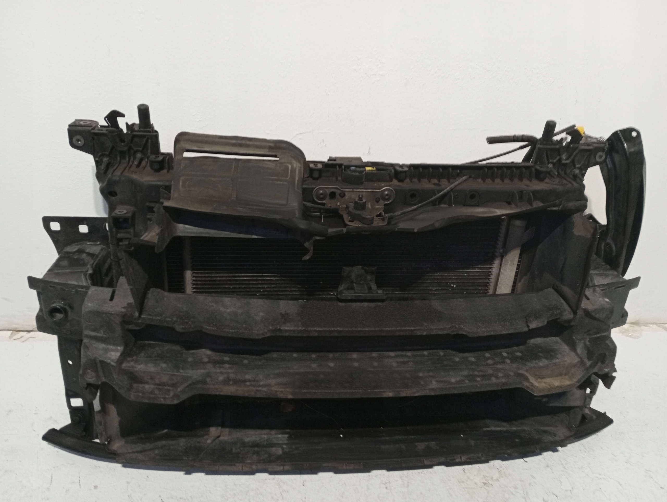 Schlossträger Kühler SKODA SCALA 1,0TSI