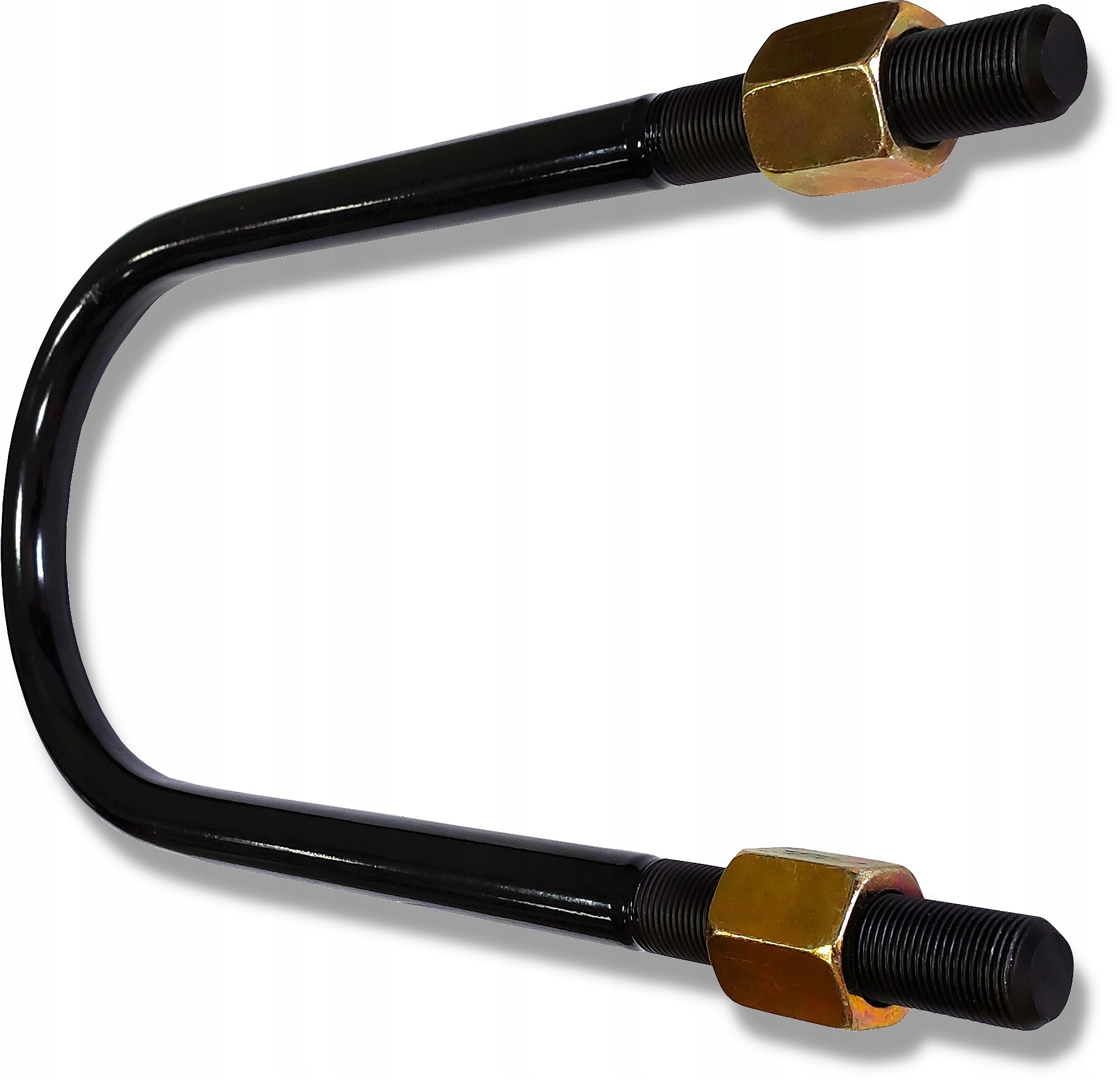 

Mocne Strzemię Ubolt Cybant 20 mm Przyczep Hl Hw