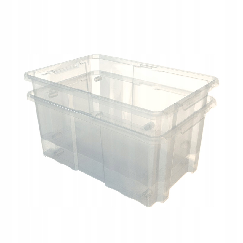 Zestaw Organizer pojemnik z pokrywką NCC12 + NCP12 Kod producenta NCC12-NCP12-SET