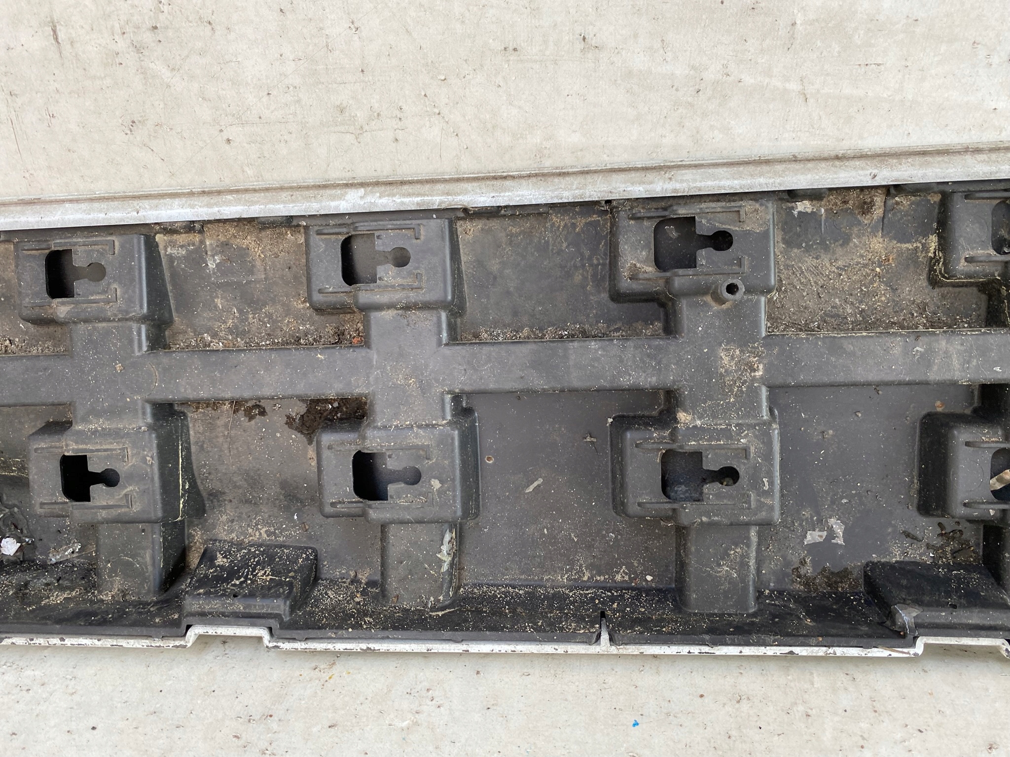FORD KUGA MK2 ST-LINE 12- moulding door right front CV4J-S20306-AEW