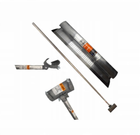

Solid Szpachla Nóż Gładzi 100cm Kij Adapter Zestaw