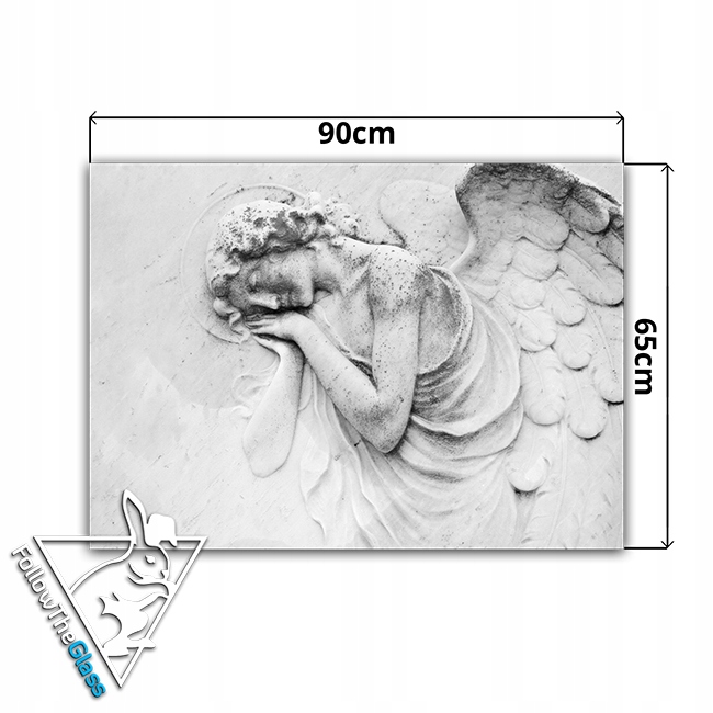 dekor szkło panel hartowany HD 90x65 design Typ dekor