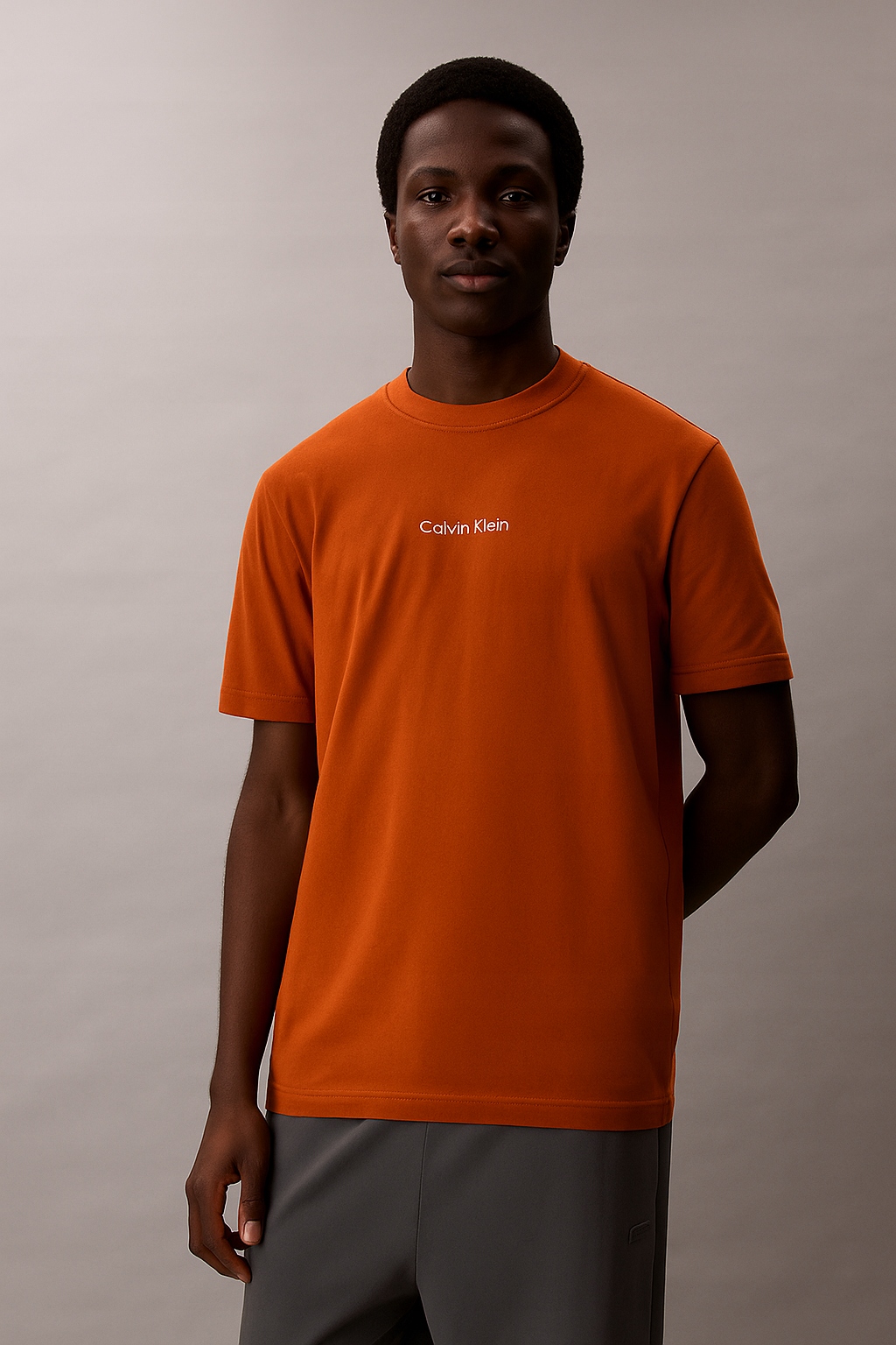 Pánské triko Calvin Klein Lifestyle Ss Tee