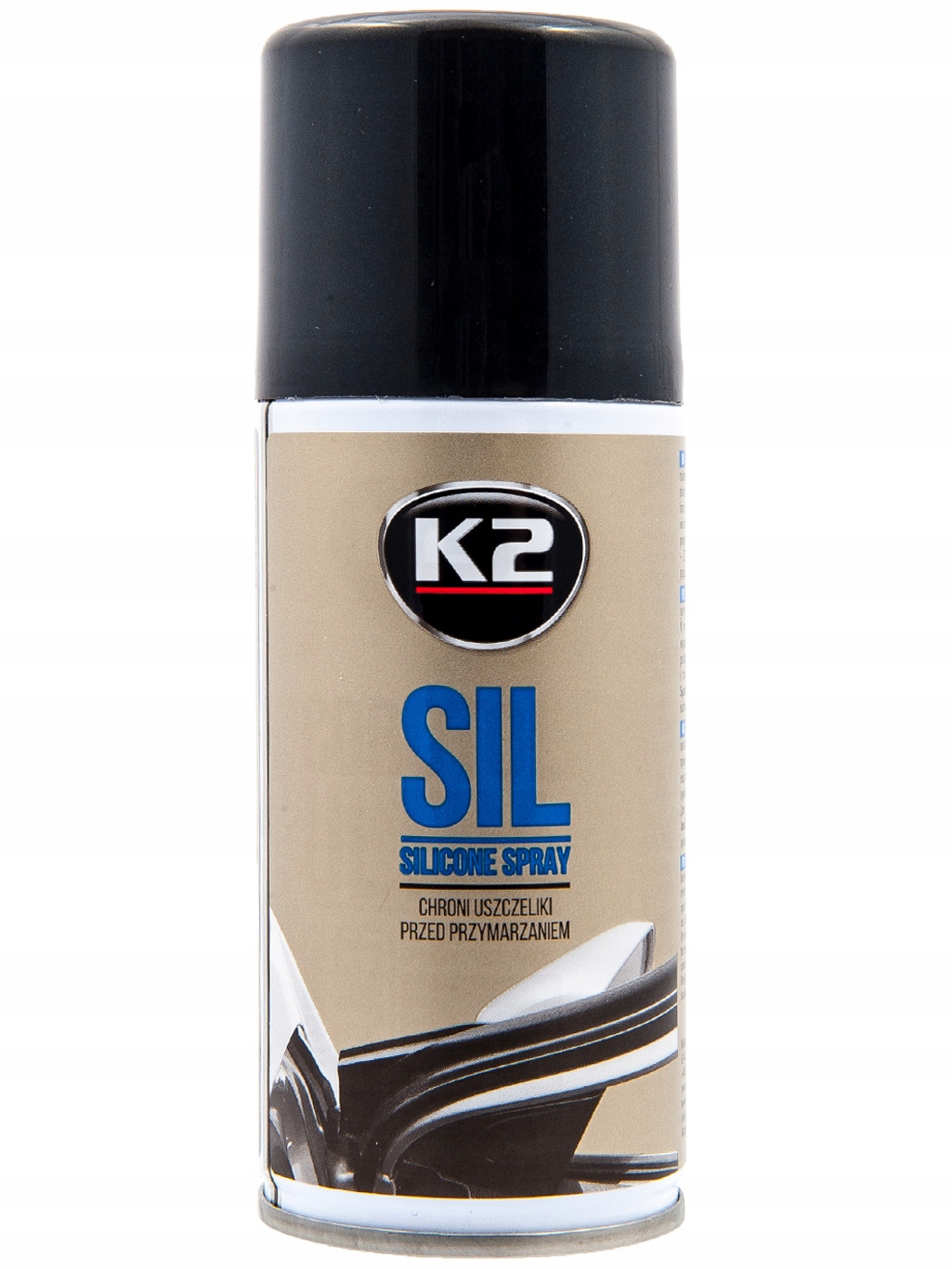 

K2 Sil Silikon Do Smarowania Uszczelek Spray 150ML