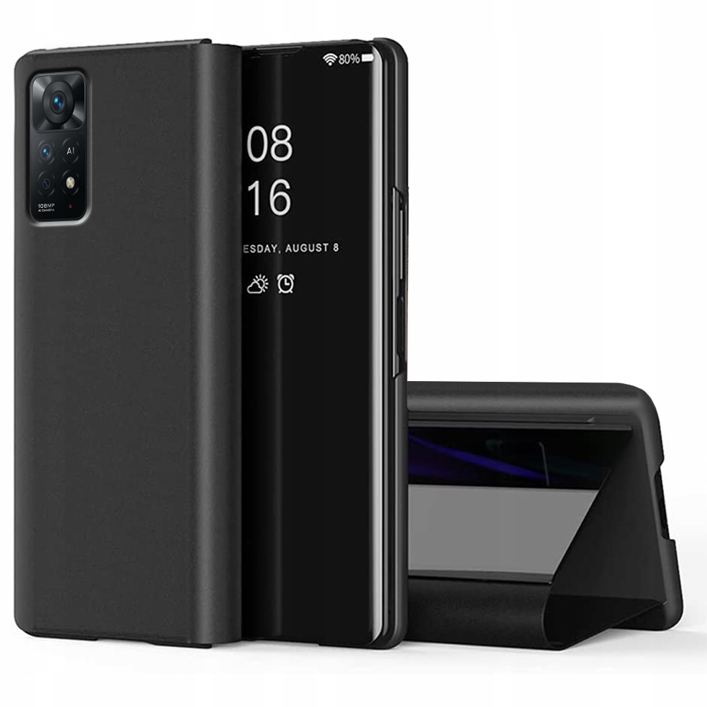 

Etui Case Clear View do Xiaomi Redmi Note 11 Pro