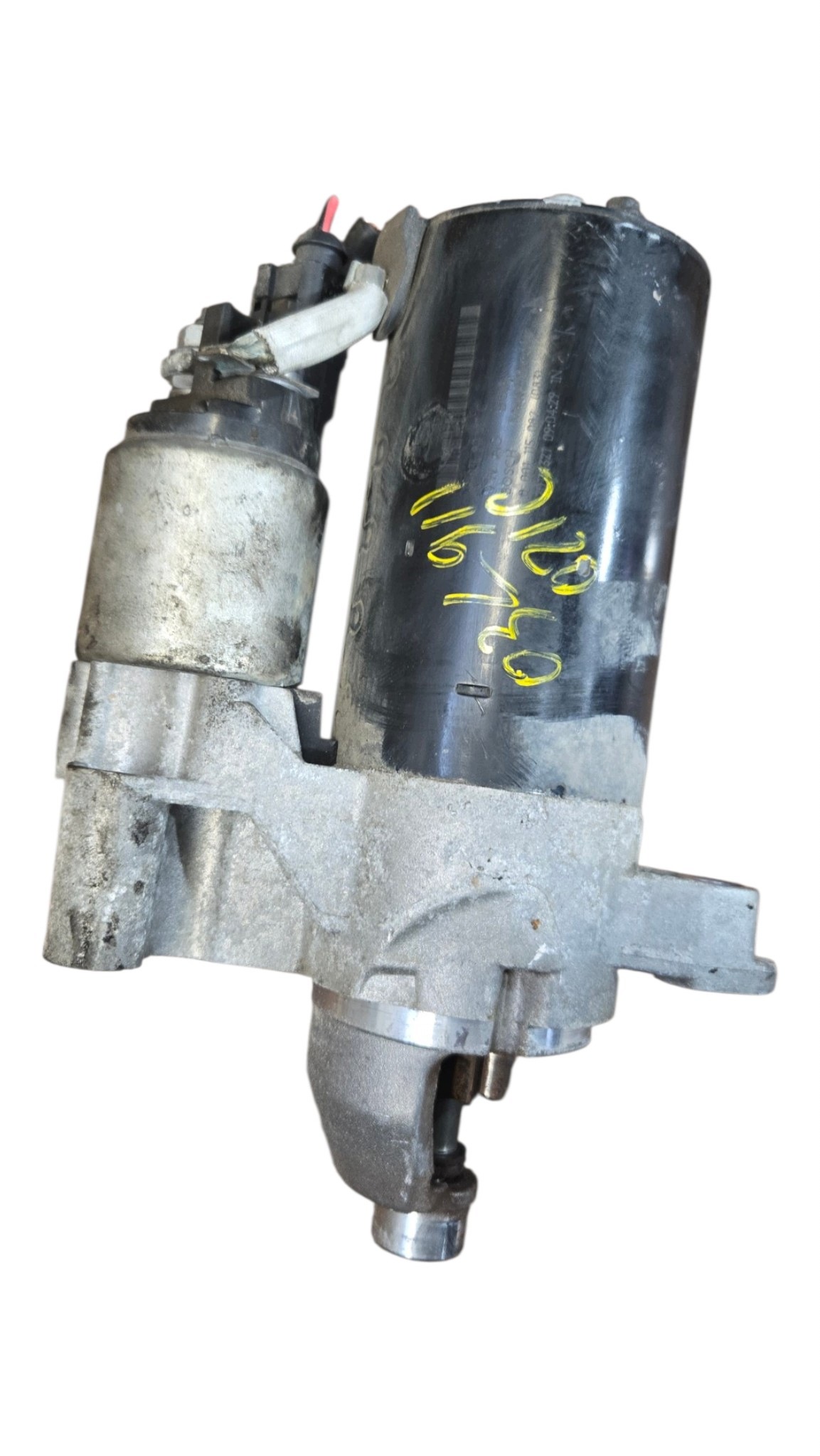 starter STARTER AUDI A4 B8 AUDI A5 8T LIFT 2.0 TDI 03L911021C