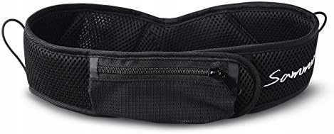 Univerzální Držák Na Ledvinku Na Hole Sammie Trail Ultra Vel. S Černý